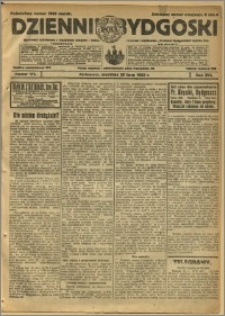 Dziennik Bydgoski, 1923, R.16, nr 171