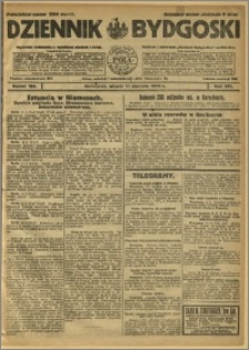 Dziennik Bydgoski, 1923, R.16, nr 184