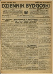 Dziennik Bydgoski, 1923, R.16, nr 217