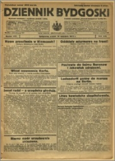 Dziennik Bydgoski, 1923, R.16, nr 222