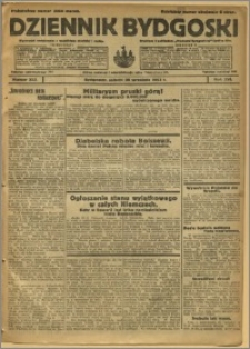 Dziennik Bydgoski, 1923, R.16, nr 223