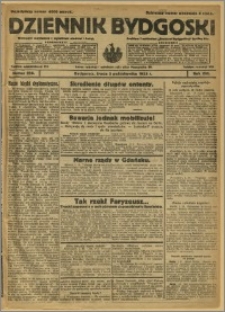 Dziennik Bydgoski, 1923, R.16, nr 226