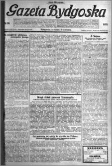 Gazeta Bydgoska 1923.04.19 R.2 nr 89