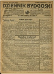 Dziennik Bydgoski, 1923, R.16, nr 228