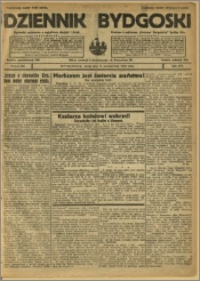 Dziennik Bydgoski, 1923, R.16, nr 232