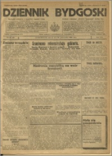 Dziennik Bydgoski, 1923, R.16, nr 249