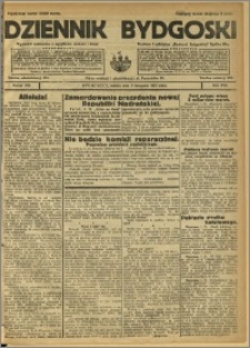 Dziennik Bydgoski, 1923, R.16, nr 252