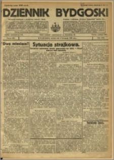 Dziennik Bydgoski, 1923, R.16, nr 254