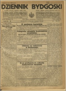 Dziennik Bydgoski, 1923, R.16, nr 264