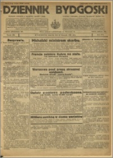 Dziennik Bydgoski, 1923, R.16, nr 268