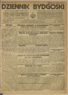 Dziennik Bydgoski, 1923, R.16, nr 269