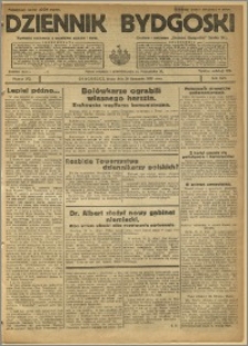 Dziennik Bydgoski, 1923, R.16, nr 273