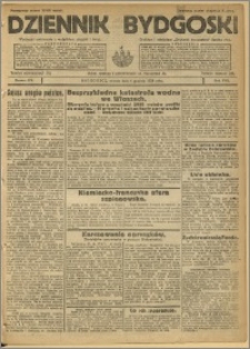 Dziennik Bydgoski, 1923, R.16, nr 278