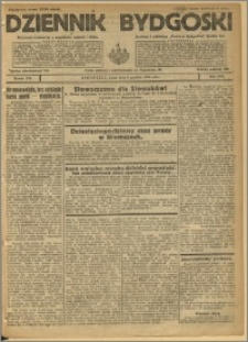 Dziennik Bydgoski, 1923, R.16, nr 279
