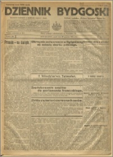 Dziennik Bydgoski, 1923, R.16, nr 296