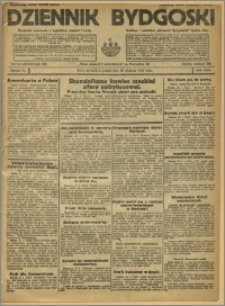 Dziennik Bydgoski, 1924, R.18, nr 21