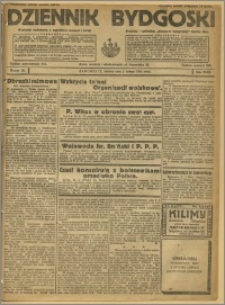 Dziennik Bydgoski, 1924, R.18, nr 28