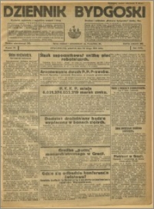 Dziennik Bydgoski, 1924, R.18, nr 37