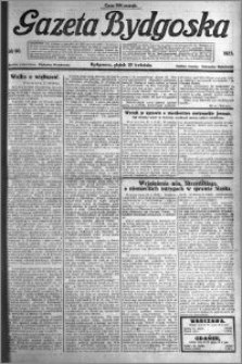 Gazeta Bydgoska 1923.04.20 R.2 nr 90