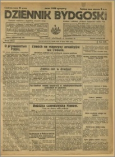 Dziennik Bydgoski, 1924, R.18, nr 157