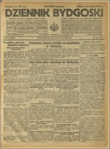 Dziennik Bydgoski, 1924, R.18, nr 160