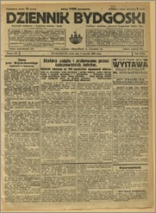 Dziennik Bydgoski, 1924, R.18, nr 181