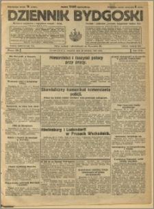 Dziennik Bydgoski, 1924, R.18, nr 199