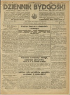 Dziennik Bydgoski, 1924, R.18, nr 227
