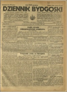 Dziennik Bydgoski, 1924, R.18, nr 263