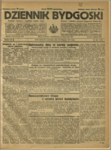 Dziennik Bydgoski, 1924, R.18, nr 270