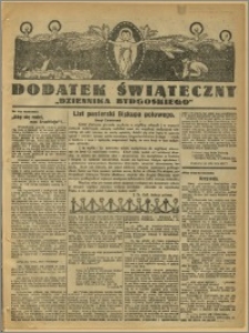 Dziennik Bydgoski, 1924, R.18, nr 299 Dodatek świąteczny