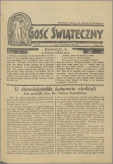 Gość Świąteczny 1939.02.26 R. XLII nr 9