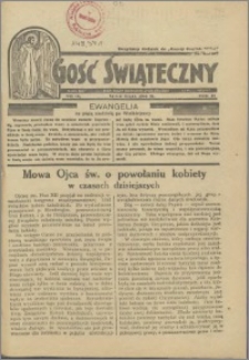 Gość Świąteczny 1939.05.14 R. XLII nr 20