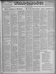 Wiadomości 1948, R. 3, nr 10 (101)