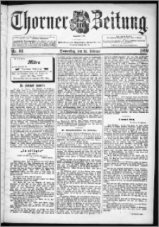 Thorner Zeitung 1899, Nr. 46