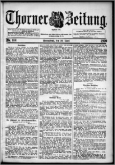 Thorner Zeitung 1899, Nr. 134