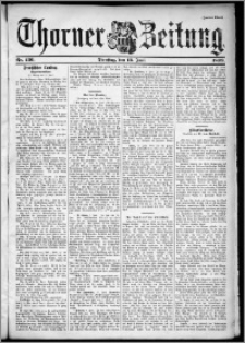 Thorner Zeitung 1899, Nr. 136 Zweites Blatt