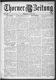 Thorner Zeitung 1899, Nr. 143 Zweites Blatt
