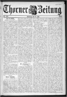 Thorner Zeitung 1899, Nr. 153 Zweites Blatt