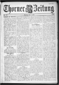 Thorner Zeitung 1899, Nr. 157 Zweites Blatt