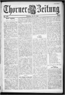 Thorner Zeitung 1899, Nr. 159 Drittes Blatt