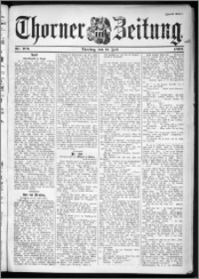 Thorner Zeitung 1899, Nr. 160 Zweites Blatt