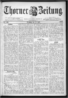 Thorner Zeitung 1899, Nr. 166 Zweites Blatt