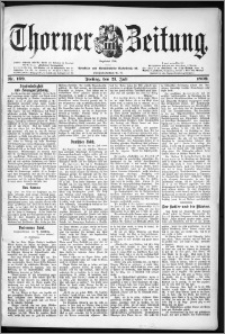 Thorner Zeitung 1899, Nr. 169