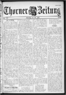 Thorner Zeitung 1899, Nr. 177 Zweites Blatt