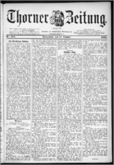 Thorner Zeitung 1899, Nr. 248