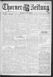 Thorner Zeitung 1899, Nr. 255 Zweites Blatt