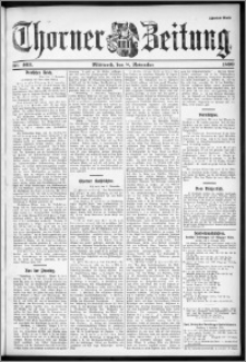 Thorner Zeitung 1899, Nr. 263 Zweites Blatt