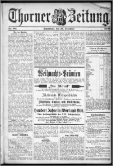 Thorner Zeitung 1899, Nr. 301 Zweites Blatt