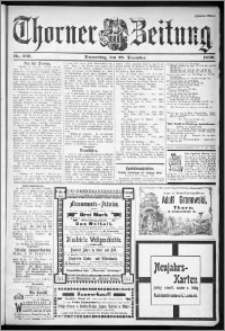 Thorner Zeitung 1899, Nr. 303 Zweites Blatt
